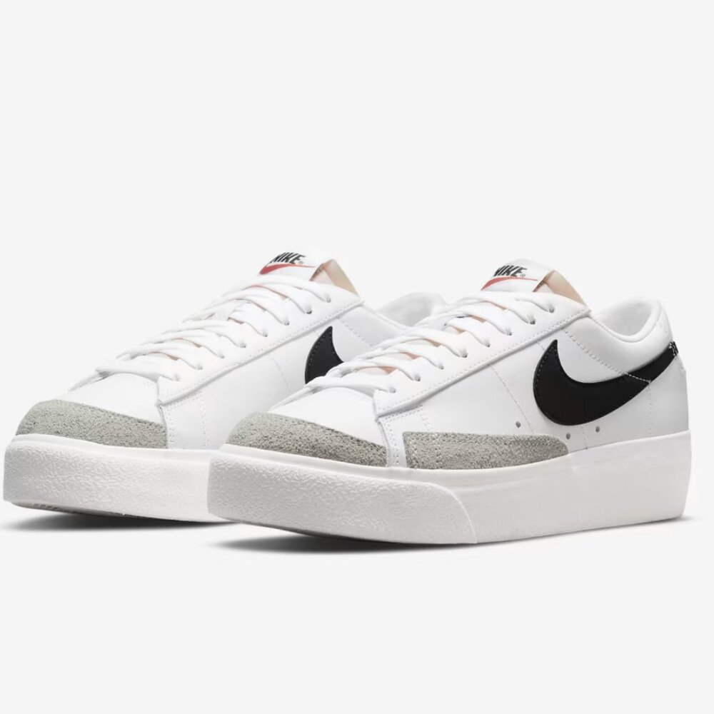 Nike Blazer Low Platform